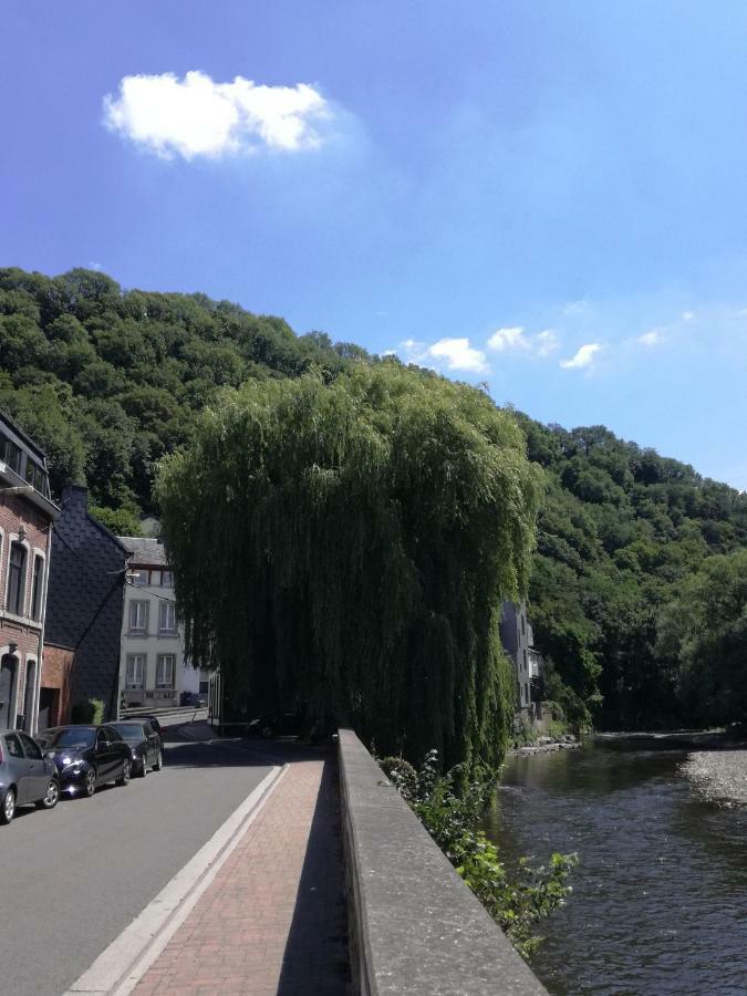 La Bulle D'Oree Chaudfontaine Exteriör bild